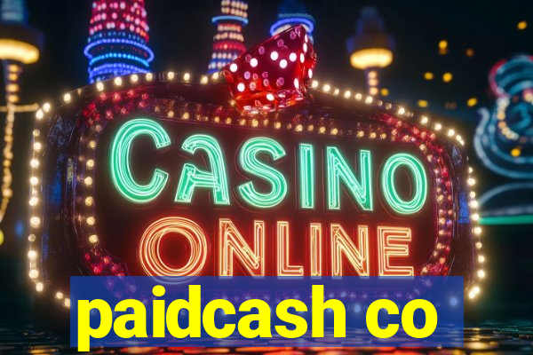 paidcash co